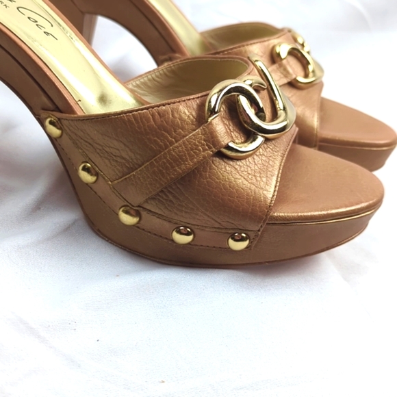 🆕🌿KENNETH COLE NEW YORK HEELS🌿 - Picture 4 of 16